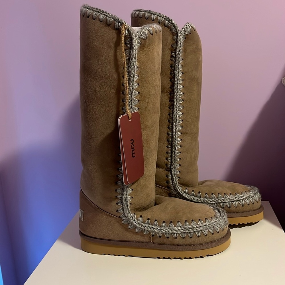 Mou Eskimo 40 Boots